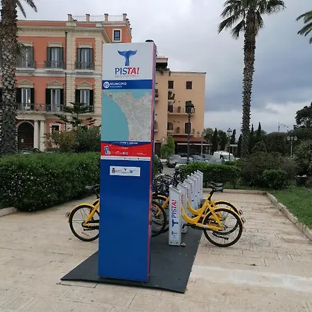 Isole Cheradi -san Francesco Appartement Tarente