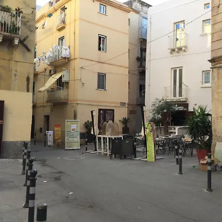 Appartement Isole Cheradi -san Francesco Tarente